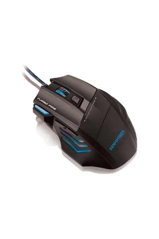 Polosmart PGM07 Gaming Mouse + Mouse Pad