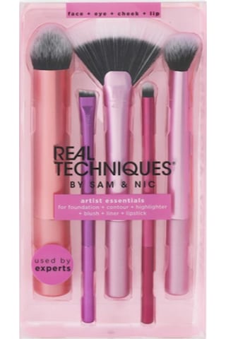 Real Techniques Artist Essentials Fırça Seti 1895