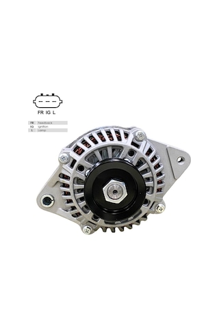 12v Alternatör Dinamo 70 A Fr-ıg-l Honda Cıvıc 1.4i/1.6i 1994-2001