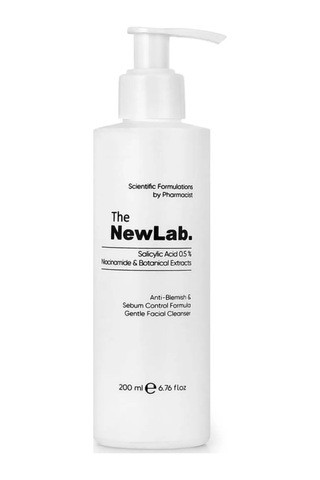 The NewLab Çift Aşamalı Temizleme Seti 200 Ml