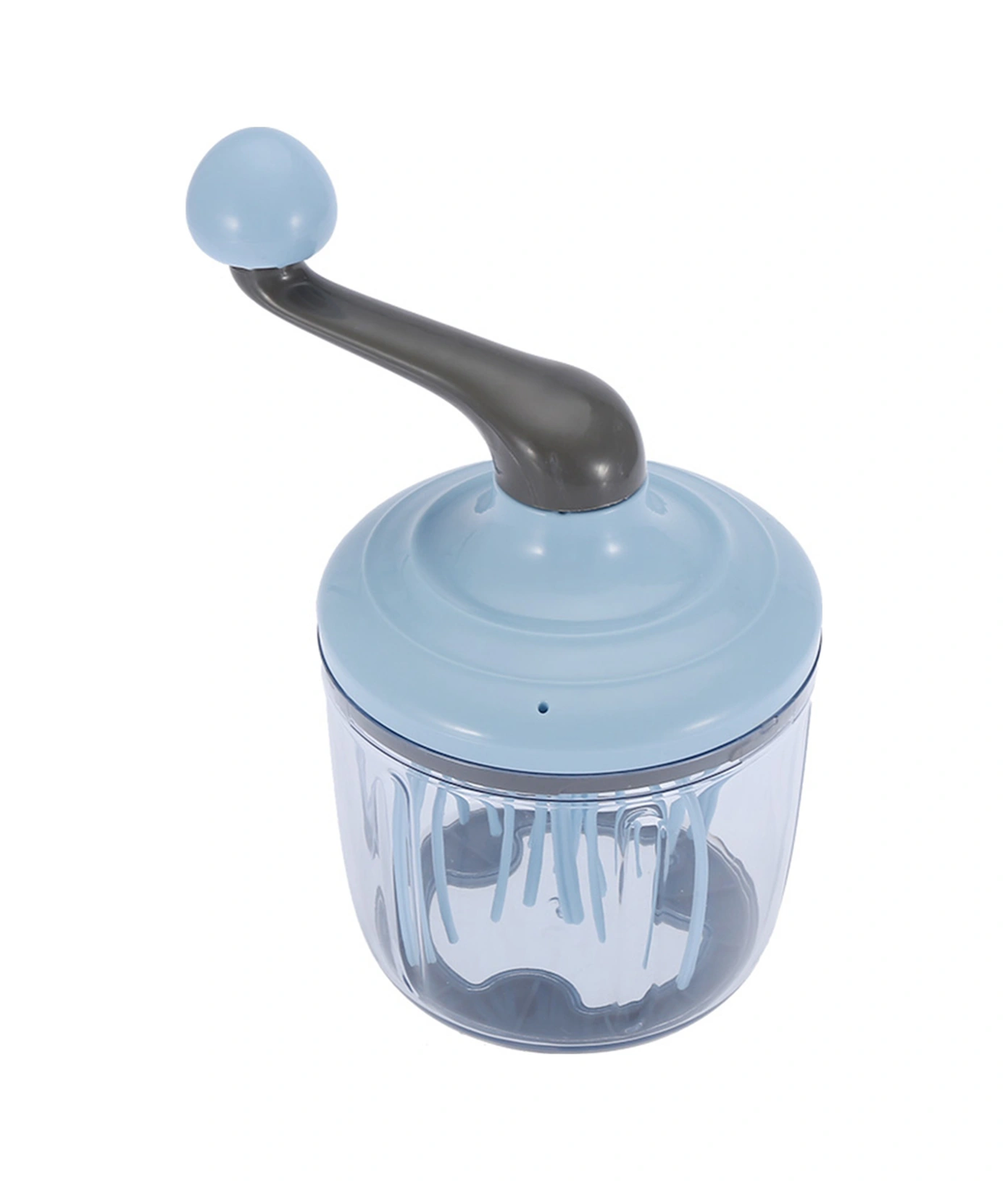 Hangfox Elle Kullanıma Uygun 1100ml Krema Ve Yumurta Çırpıcı - Dayanıklı Abs Malzeme, Kolay Temizlenir, Kaymazsız Taban Diğer