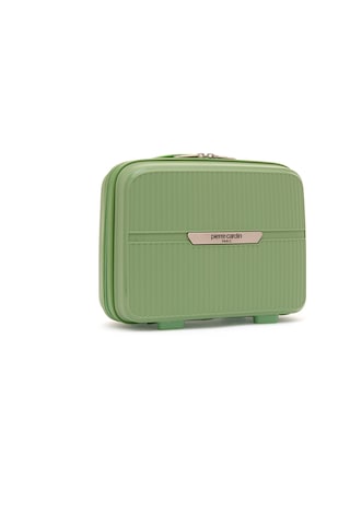 Pierre Cardin Erkek Yeşil Valiz 50312935-vr054 Yeşil