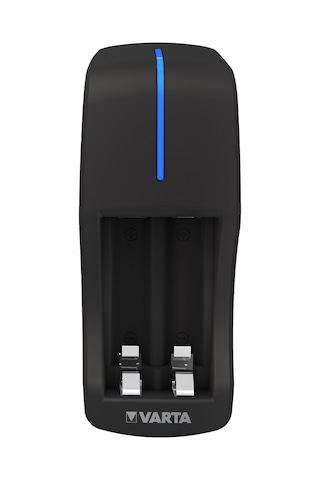 Varta Mini Charger Aa Aaa Pil Uyumlu 2Li Pil Şarj Cihazı