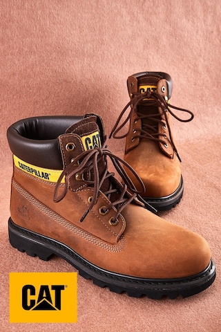 Caterpillar Cat Copper Leather Erkek Bot & Bootie Cat1111000101