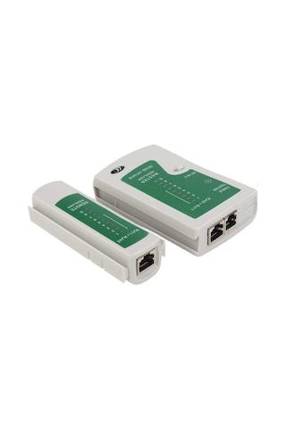 AoGo  RJ45 RJ11 RJ12 Kablo Test Cihazı Ağ Kablo Test Cihazı