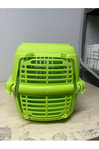 Renetic Kedi Köpek Taşıma Çantası Neon