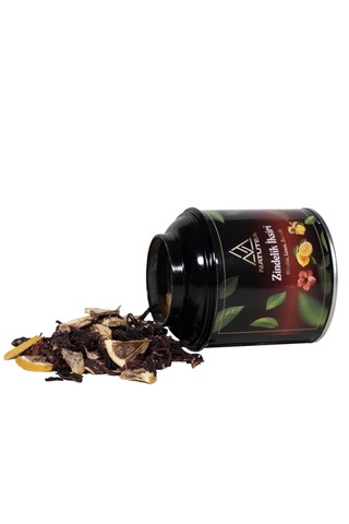 Natutea Zindelik İksiri Bitki Çayı 75 G