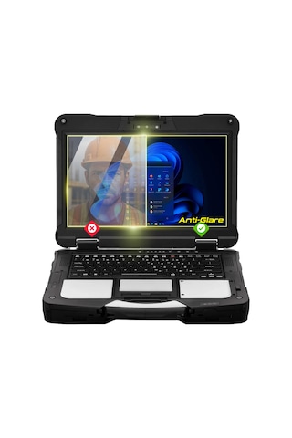 Panasonic Toughbook 40/ Fz-40 Endüstriyel Laptop 14" Anti-glare Mat Ekran Koruyucu