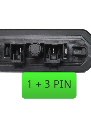 Fiat Ducato 3 - Sürgülü Kapı Butonu - 1397127080 - 1348483080 Ürün
