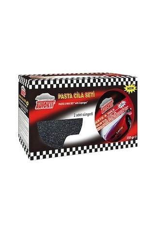 Autokıt Pratik Pasta Cila Seti