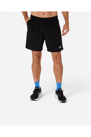 Asics Asıcs Sılver 7ın Short Erkek Siyah Şort 2011d230-001