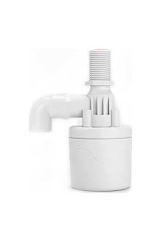 Reedark Otomatik Su Seviyesi Kontrol Valfi, Depo/su Kulesi İçin Su Dolunca Otomatik Durur, 1/2 İnç Üst Giriş, Elektriksiz, Kolay Kurulum Çok Renkli