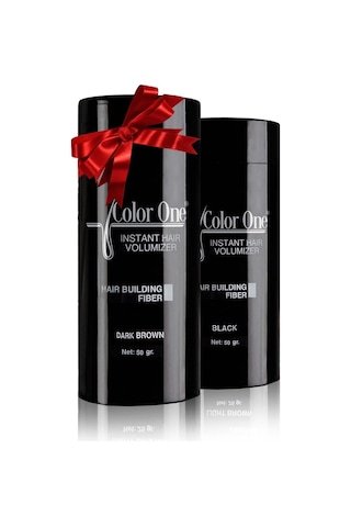 Color One Topik (2 Adet ) 50 Gr 4 Renk Saç Tozu