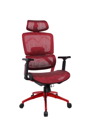 Rampage Gm-77 Kırmızı Ofis Koltuğu Diğer