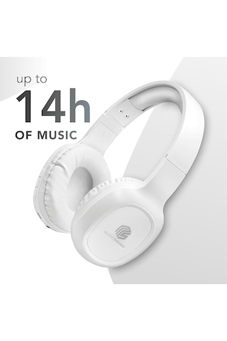 Cellularline Music Sound Basic Bluetooth 5.3 Kulak Üstü Kulaklik