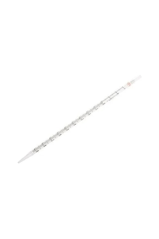 Borox Steril Tek Kullanı MLık 10 ML Serolojik Pipet 50'li