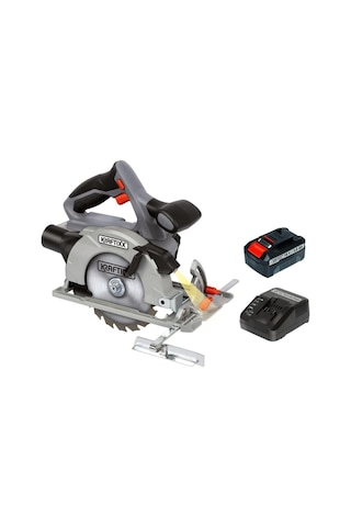 Kraftixx By Einhell KX-HKS 18 Li Akülü Daire Testere 1x3 Amper 4514015S3