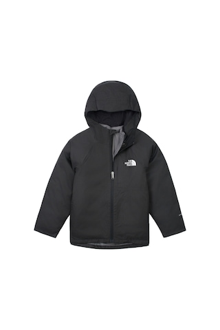 The North Face Teen Perrıto 4-n-1 Hooded Jacket Kadın Kaban Nf0a8cusjk31 Nf0a8cusjk31 Siy Siyah