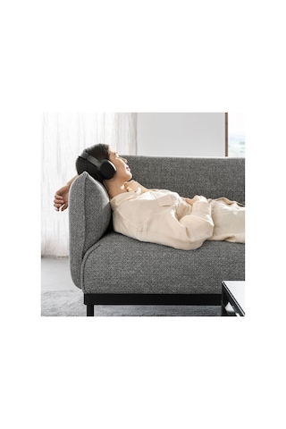 3'lü Kanepe, Lejde Gri-siyah Gri