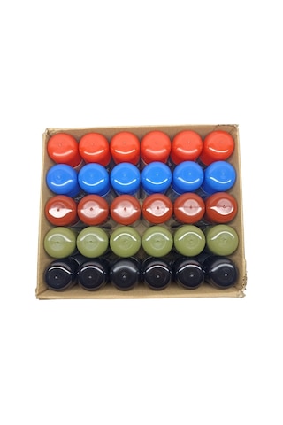 200ml Joker Sprey Araba İçi Parlatıcı Parfüm 30 Adet Karışık