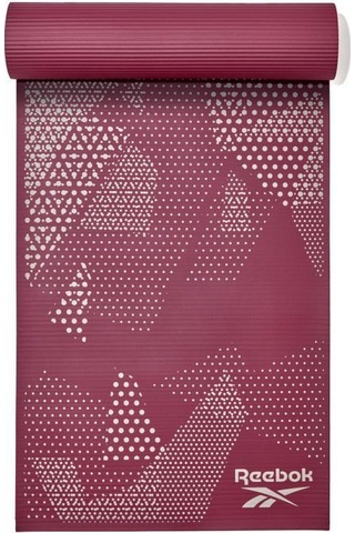 Reebok Fitness Minderi Maroon Halftone 173x61x7 Ramt-12236mn