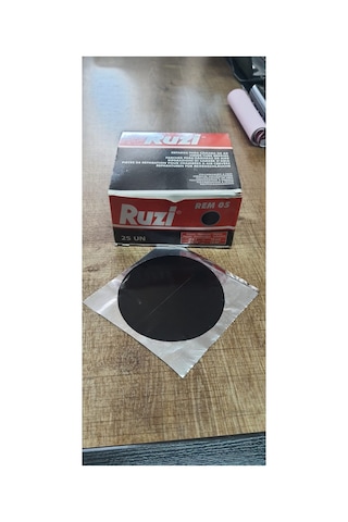 Ruzi Rem 05 İç Lastik Şamrel Yaması