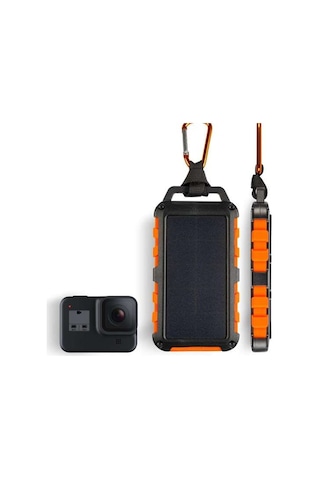 Xtorm XR104 Xtreme 20 W 10.000 mAh Solar Powerbank