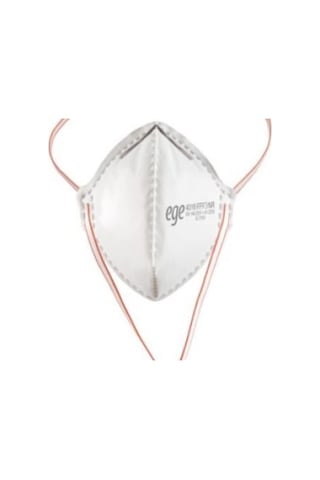 Ege 4016 Ffp3 Maske, Nr Ventilsiz, N95 C Serisi (10 Ve 25 Adet)