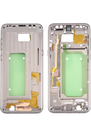 Samsung Galaxy S8+ Plus G955 İçin Orta Kasa Orta Panel- 5775