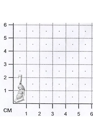Zolotye Uzory 925 Ayar Gümüş Anne Kolye 237132541