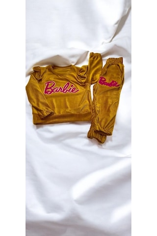 Kadife Takım Renkli