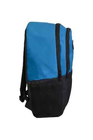 Yuga Dört Gözlü Sırt Çantası Mavi