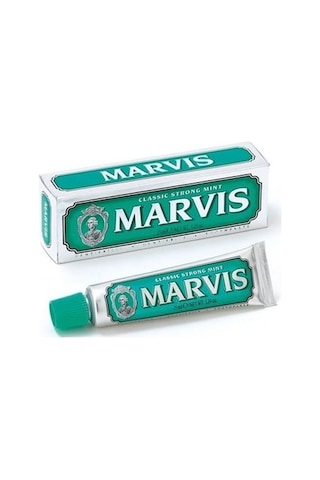 Marvis Classic Strong Mint Diş Macunu 25 ML