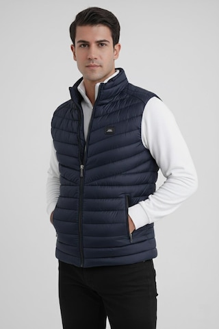 Y 164 Yelek Comfort Lacivert Lacivert