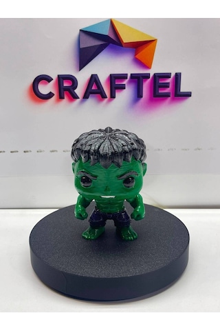 Marvel Avengers Hulk 10 Cm Koleksiyonluk Funko Pop Figür