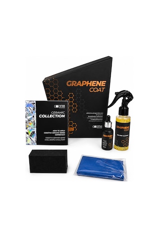 Codetha Graphene Coat Seramik Kaplama Seti