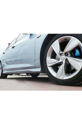 Opel İnsignia 2017 Uyumlu Yedek Parça Marşpiyel Seti Opc Line St