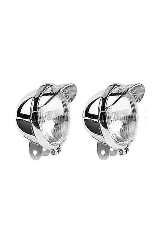 Motosiklet Sürüşü İçin Sis Lambası Spot Bar