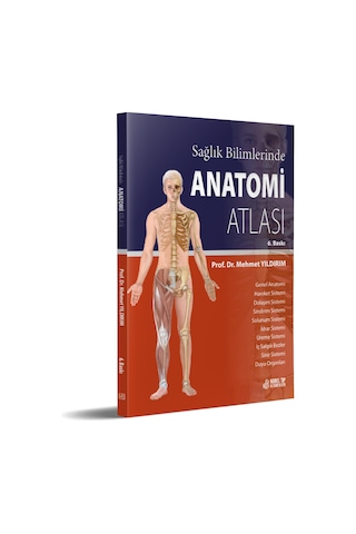 Sağlık Bilimlerinde Anatomi Atlası 6.baskı