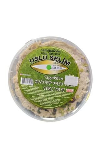Antep Fıstıklı Helva 350 Gr
