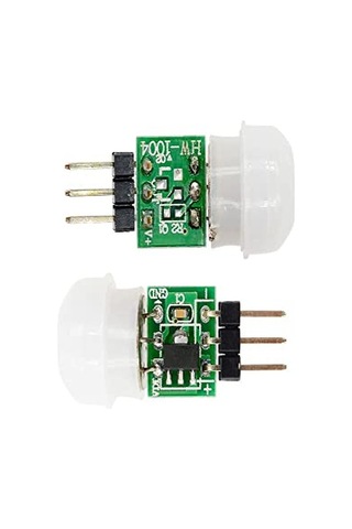 Sensörü Mini Pır Dedektör Modülü Am312 As312