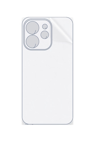 Oppo Reno15 Pro Mini Uyumlu Arka Yüzey Hidrojel Koruyucu Film 25605835