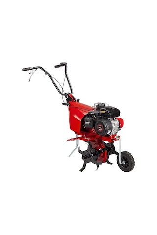 Eurosystems Euro 5 Evo-One Loncin 148F-2 3 HP 1 İleri Kayışlı Benzinli Çapa Makinesi