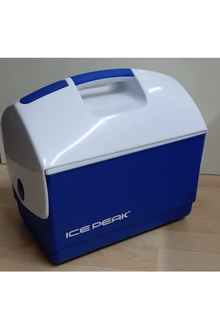 Soğuk Zincir Taşıma Çantası Aşı Nakil Kabı 10 Lt