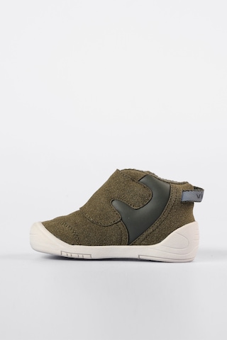 Vicco Ago Basic Unisex İlk Adım Haki Bot Haki