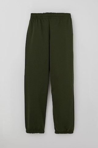 Breeze Erkek Çocuk Eşofman Altı Bağcık Aksesuarlı Arma Detaylı 4-8 Yaş, Koyu Haki Yeşil Koyu Haki