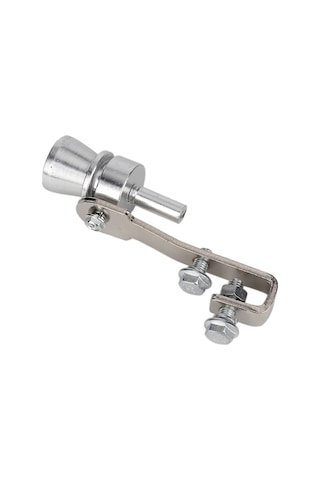 Kosona M Boyutu Motorcycle Turbo Ses Simülatörü - Cnc Alüminyum Boru İçgörü, Kolay Kurulum, Evrensel Uyum