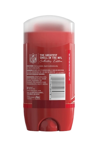 Old Spice Clutch Play Cj Stroud Alüminyumsuz Stick Deodorant 85gr