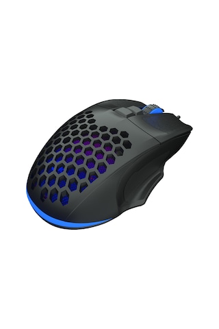 Lecoo MS107 Kablolu 3200DPI 7 Tuşlu RGB Gaming Optik Mouse