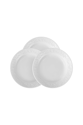 GÜRAL BAHARDALI 6 ADET 19 CM ÇUKUR TABAK